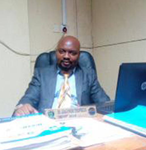 Dr Theophilus Aanuoluwa ADAGUNODO 