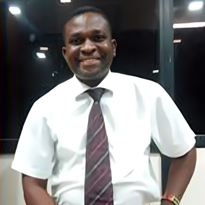 Dr. Olawole Olukunle Charles