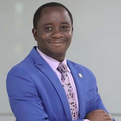 Dr. Oyeyemi Kehinde David