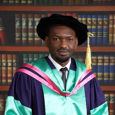 Dr. Ejiga Eko Gerald